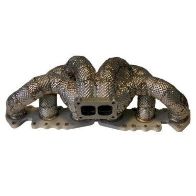 EXHAUST MANIFOLD HEAT SHIELD
