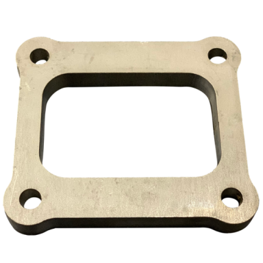 T4 OPEN TURBO FLANGE T4 OPEN TURBO FLANGE