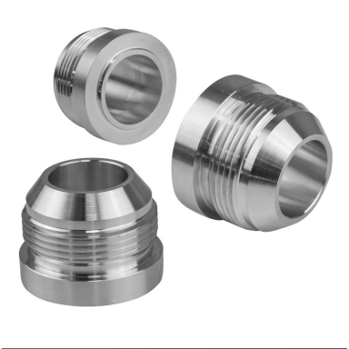 WELDING NIPPLES AN10 - ALU WELDING NIPPLES AN10 - ALU